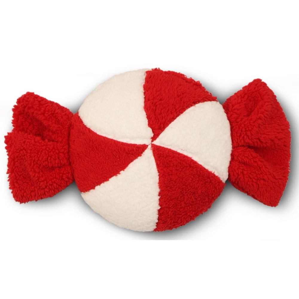 Target Red and white decorative New  Pillow Christmas